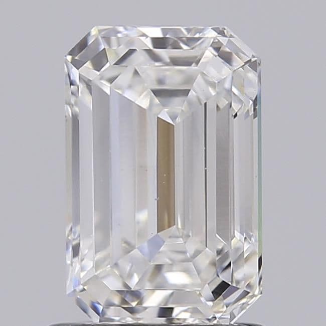 IGI | 1.28ct | Emerald | E | VS1 | Very Good