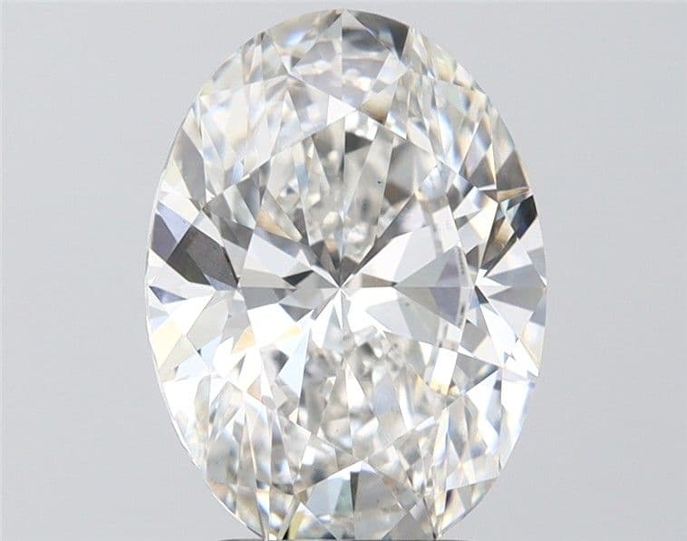 IGI | 3.69ct | Oval | F | VS1 | Very Good