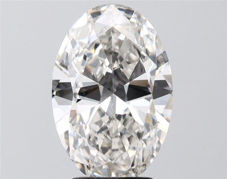 IGI | 3.53ct | Oval | G | VVS2 | Very Good