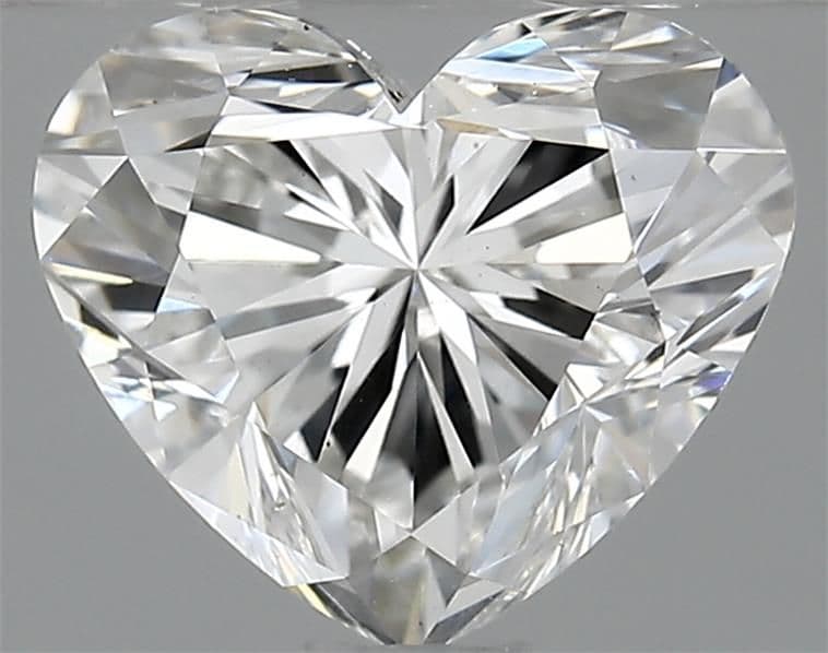 IGI | 1.38ct | Heart | F | VS1 | Very Good