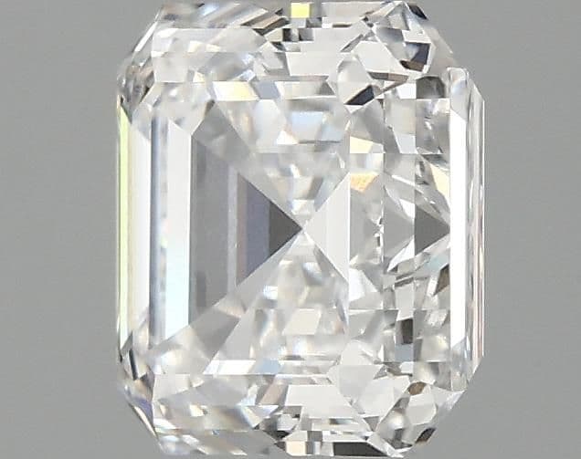 IGI | 2.25ct | Asscher | D | VVS2 | Very Good