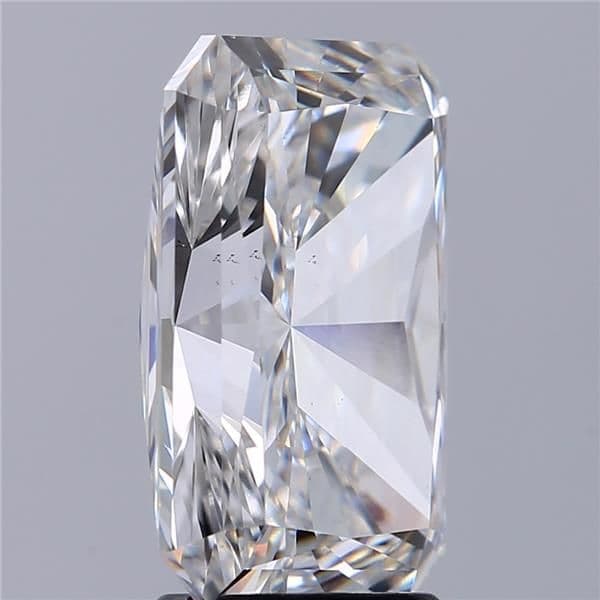 IGI | 3.77ct | Radiant | E | VS2 | Very Good