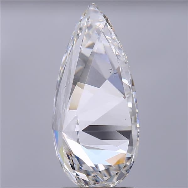IGI | 3.24ct | Pear | F | VS2 | Very Good