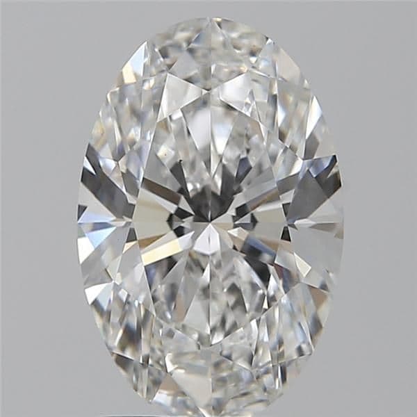 IGI | 1.71ct | Oval | D | VS1 | Very Good
