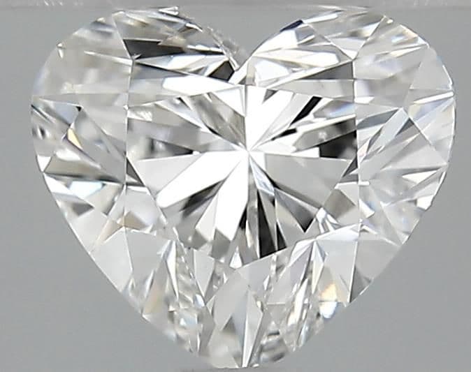 IGI | 1.35ct | Heart | F | VS1 | Very Good