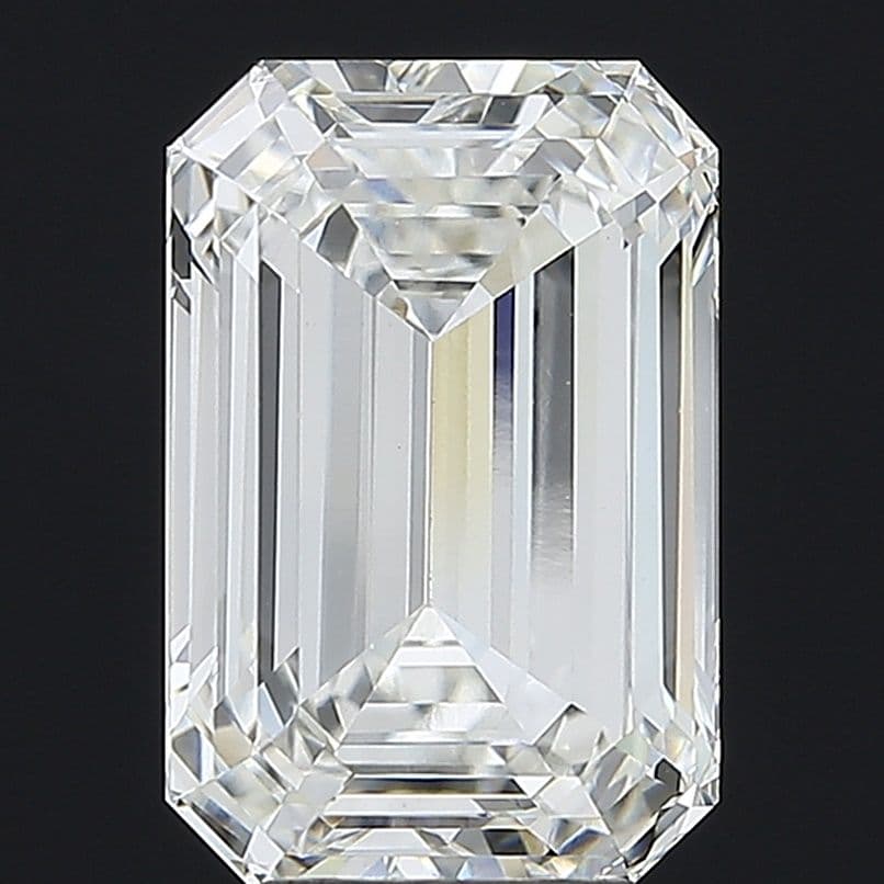 IGI | 6.09ct | Emerald | G | VVS2 | Very Good