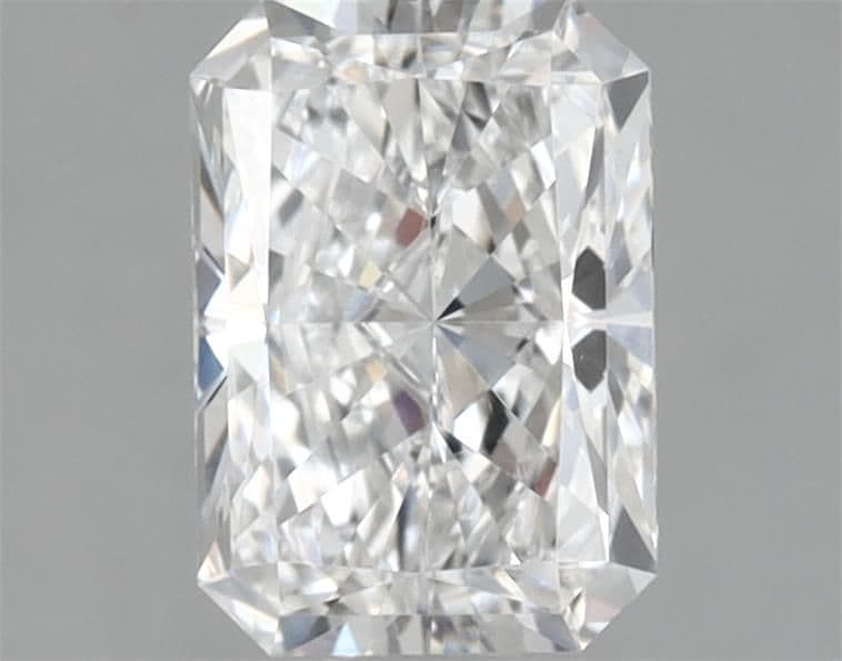 IGI | 2.68ct | Radiant | F | VS1 | Very Good