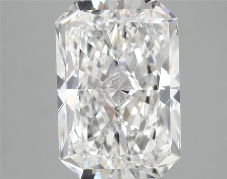 IGI | 3.63ct | Radiant | G | VVS2 | Very Good