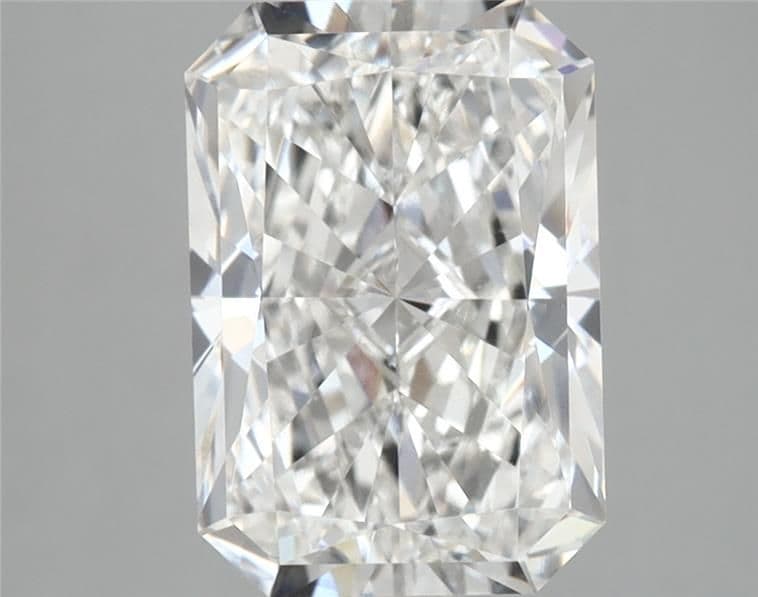 IGI | 3.89ct | Radiant | G | VS1 | Very Good