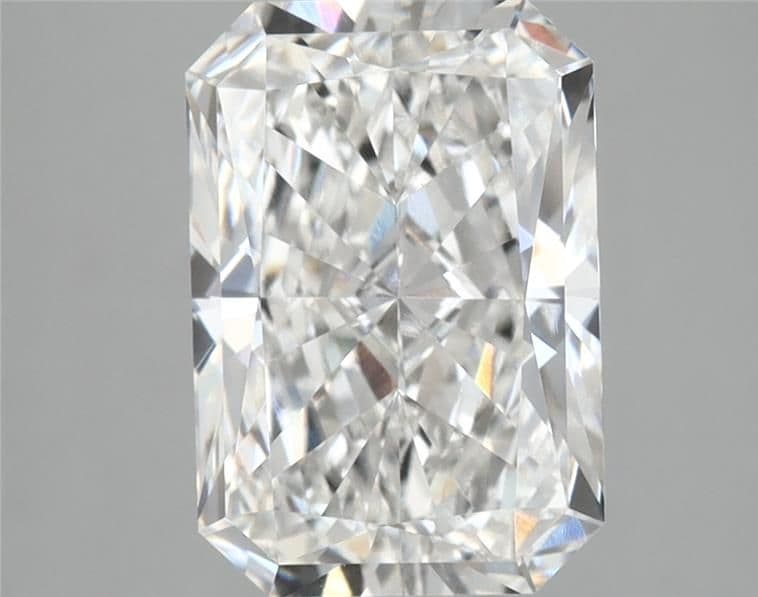 IGI | 5.92ct | Radiant | G | VS1 | Very Good