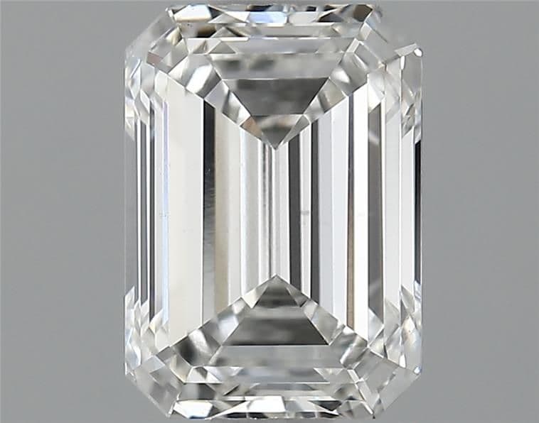 IGI | 1.62ct | Emerald | F | VS2 | Very Good