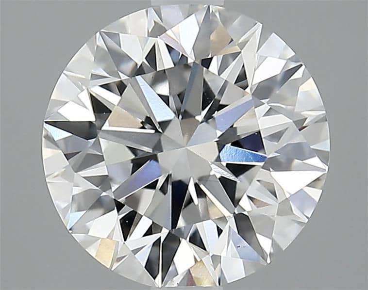 IGI | 4.97ct | Round | E | VS2 | Excellent