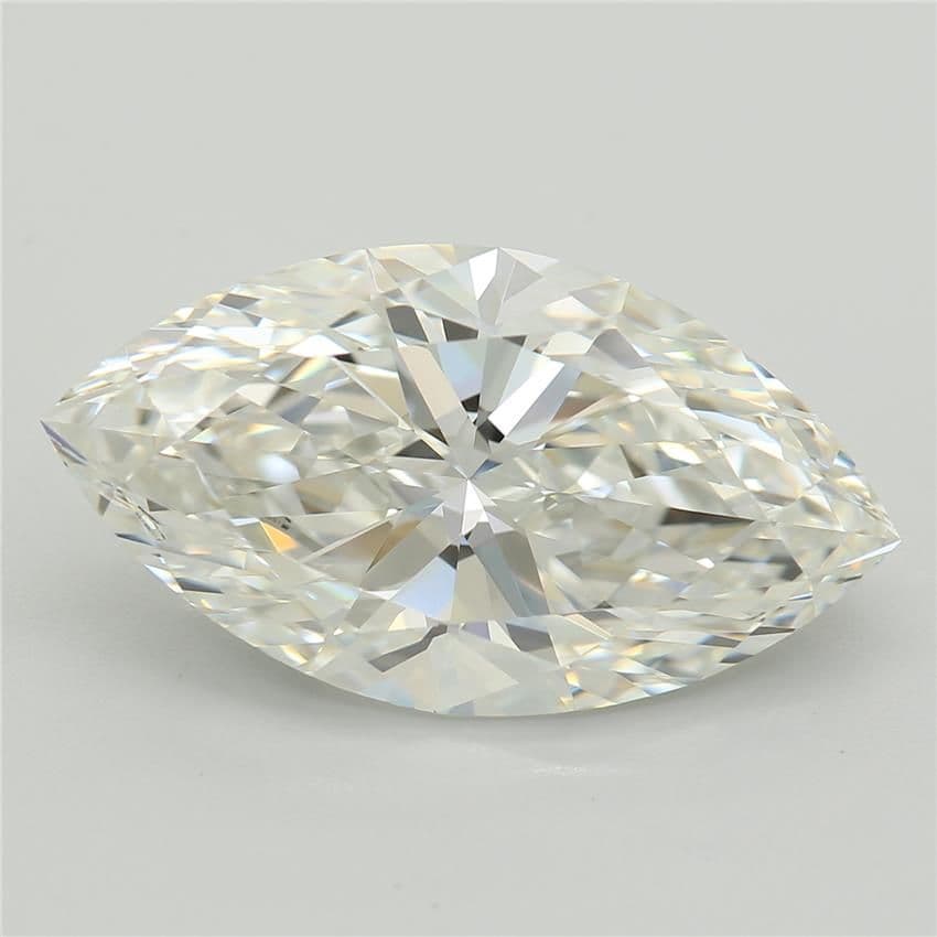 IGI | 4.31ct | Marquise | G | VVS2 | Very Good