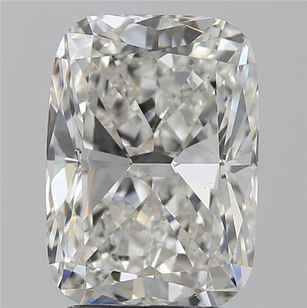 IGI | 2.85ct | Cushion | F | VS1 | Very Good