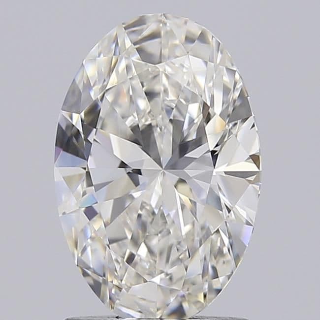 IGI | 1.73ct | Oval | F | VVS2 | Very Good