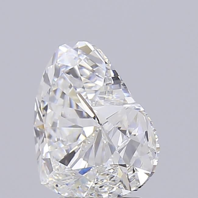 IGI | 4.36ct | Heart | E | VVS2 | Very Good