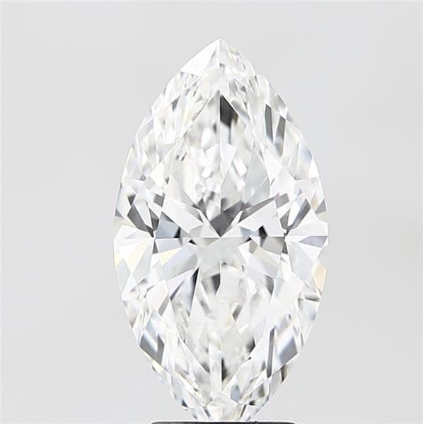 IGI | 3.65ct | Marquise | E | IF | Ideal