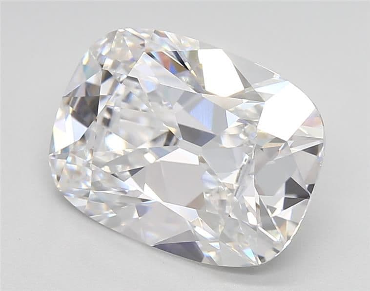 IGI | 4.48ct | Cushion | E | VVS2 | Very Good