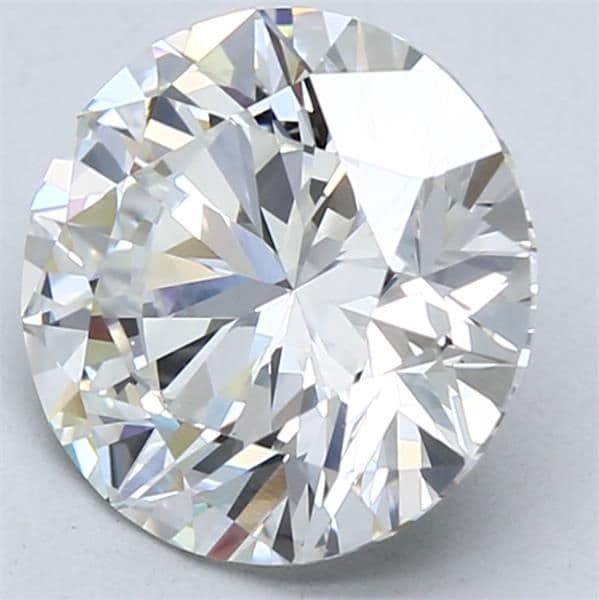 IGI | 3.34ct | Round | E | VS1 | Excellent