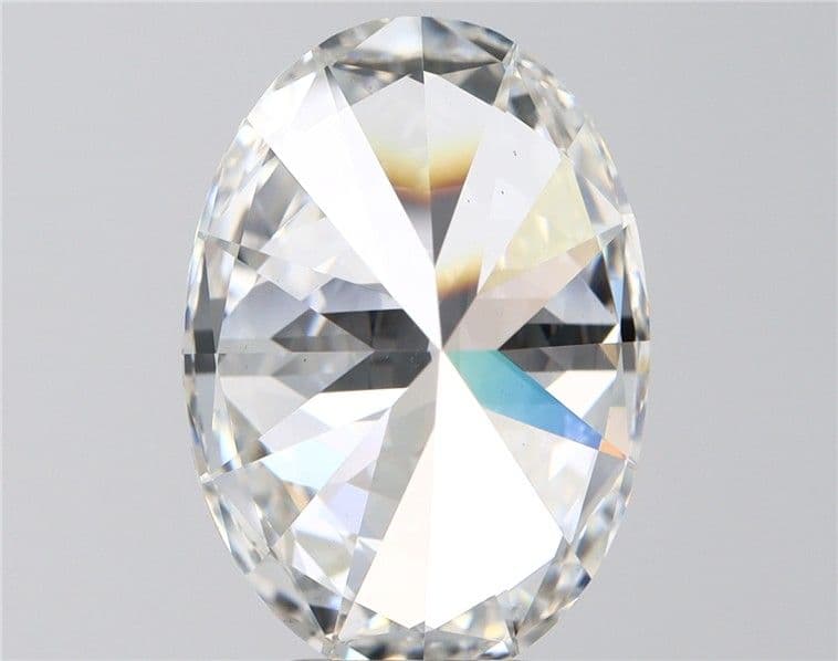 IGI | 6.21ct | Oval | F | VS2 | Very Good