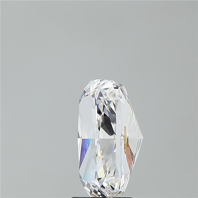 IGI | 5.16ct | Cushion | E | VVS2 | Very Good