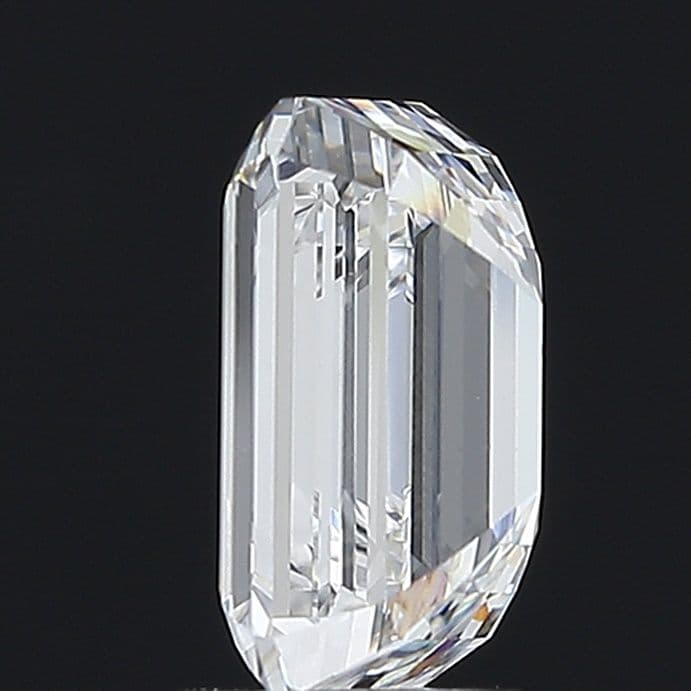 IGI | 3.73ct | Emerald | D | VVS2 | Very Good