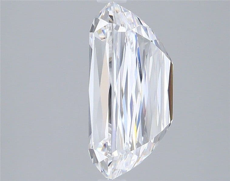 IGI | 5.33ct | Radiant | D | VVS2 | Ideal