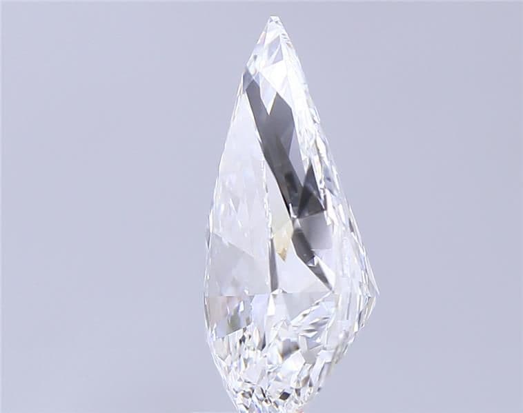 IGI | 8.02ct | Oval | F | VVS2 | Very Good