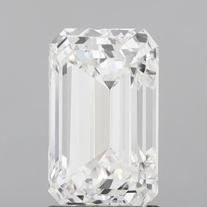 IGI | 8.13ct | Emerald | D | VVS1 | Very Good
