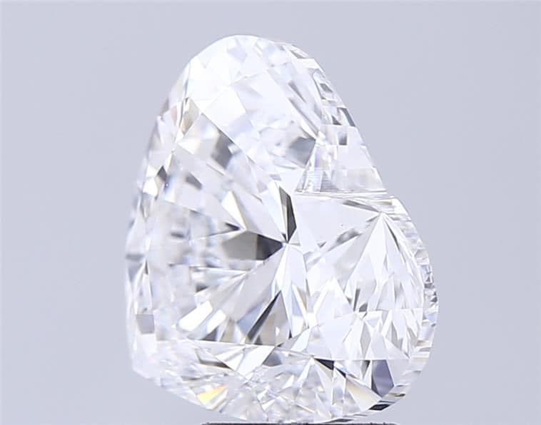 IGI | 6.1ct | Heart | E | VVS2 | Very Good