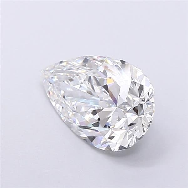 IGI | 1.01ct | Pear | D | SI1 | Very Good
