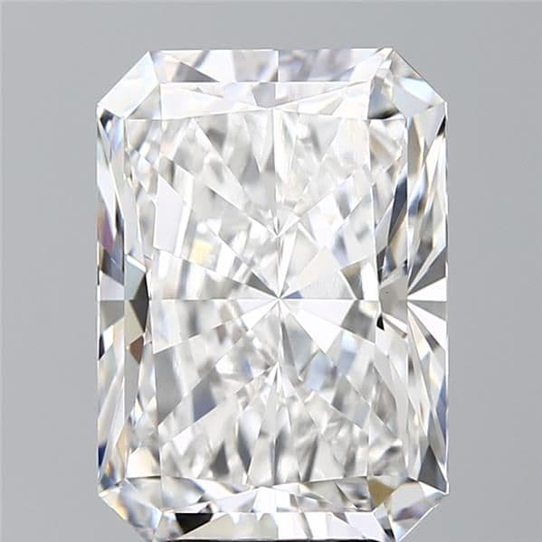 IGI | 6.1ct | Radiant | D | VS1 | Very Good