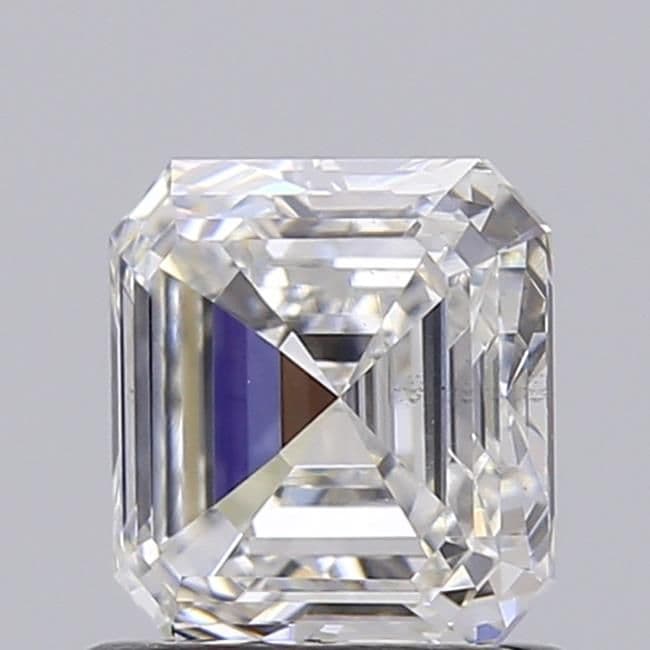 IGI | 0.95ct | Asscher | E | VS2 | Very Good