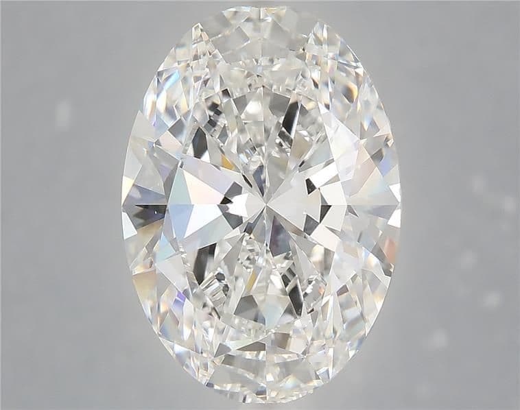 IGI | 6ct | Oval | F | VS1 | Very Good