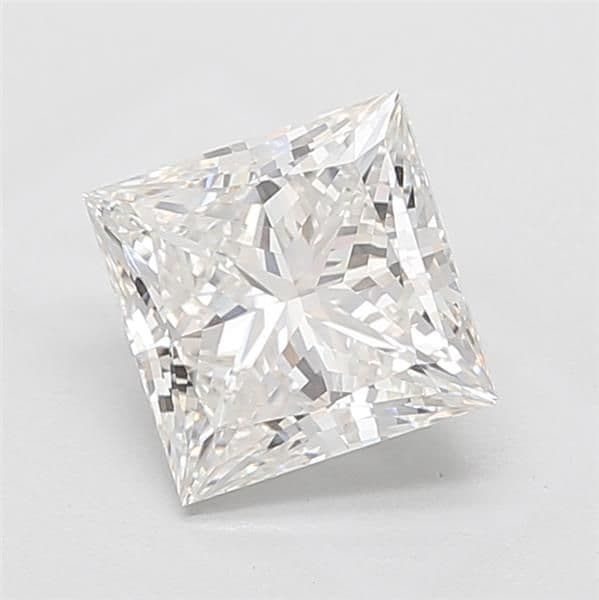 IGI | 3.5ct | Princess | F | VVS2 | Very Good