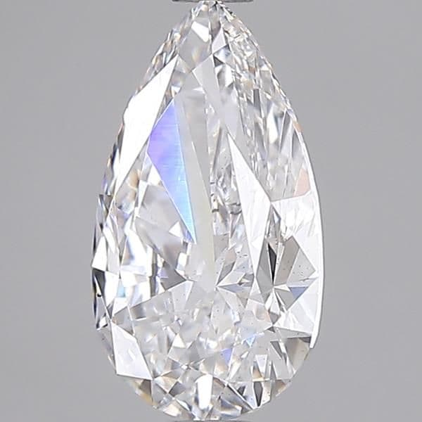IGI | 1.58ct | Pear | E | SI1 | Ideal