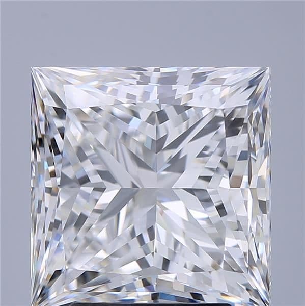 IGI | 3.73ct | Princess | D | VVS1 | Very Good