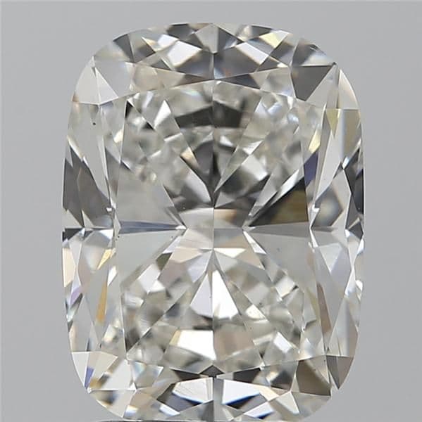 IGI | 2.83ct | Cushion | F | VS1 | Very Good