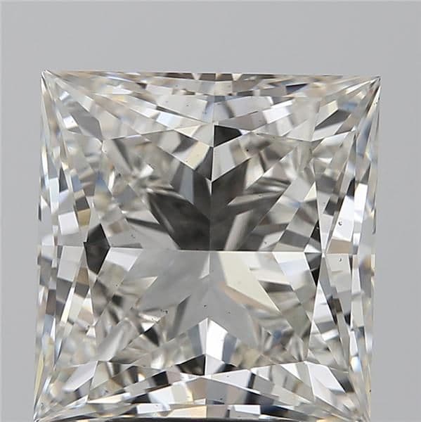 IGI | 4.53ct | Princess | G | VS2 | Very Good