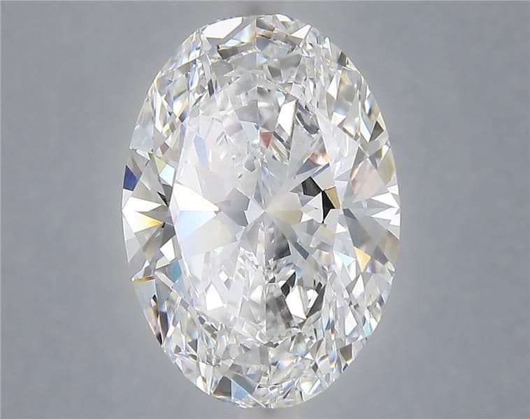 IGI | 6.22ct | Oval | E | VS1 | Very Good