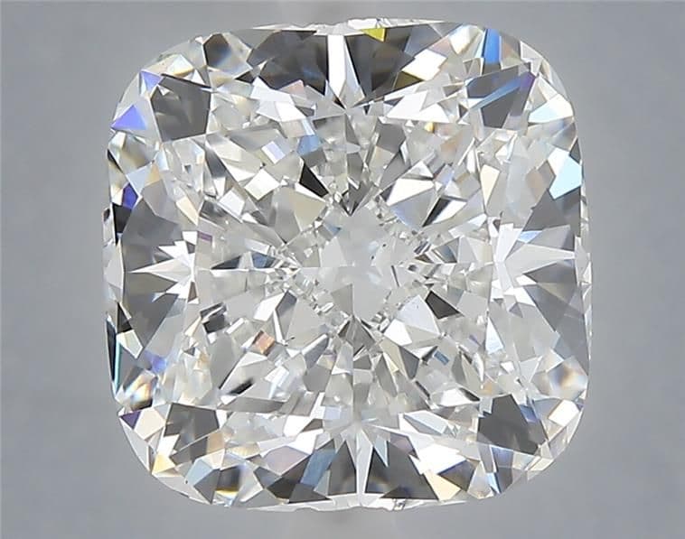 IGI | 6.1ct | Cushion | E | VS1 | Very Good