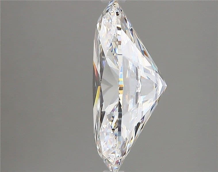 IGI | 4.6ct | Oval | E | VVS2 | Very Good