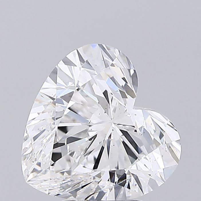 IGI | 4.01ct | Heart | E | VS2 | Very Good