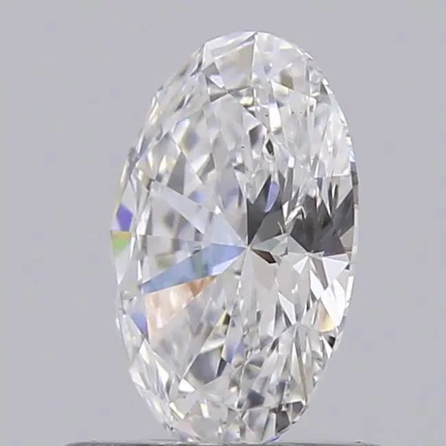 IGI | 0.68ct | Oval | D | VS2 | Very Good