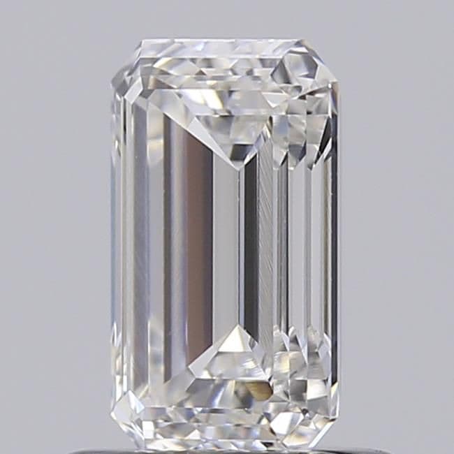 IGI | 0.9ct | Emerald | E | VVS2 | Very Good