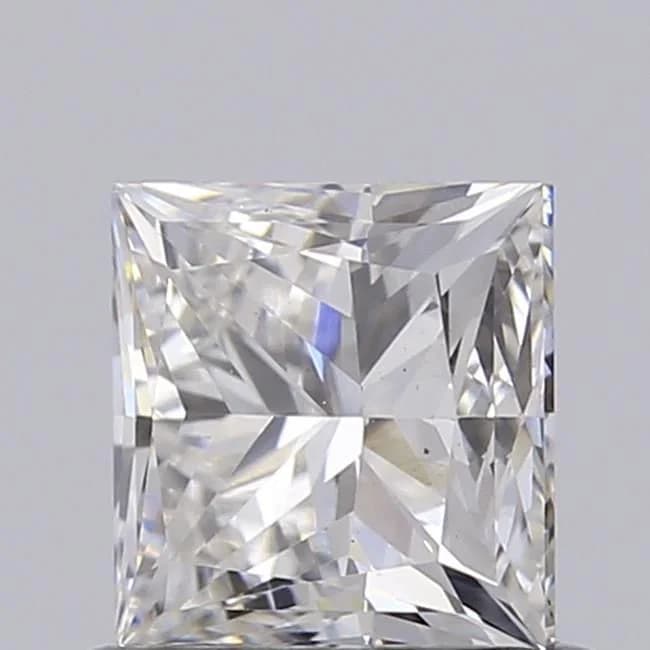 IGI | 0.86ct | Princess | F | VS2 | Very Good