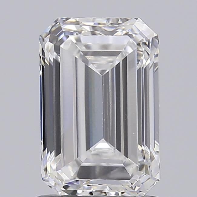 IGI | 1.49ct | Emerald | E | VS1 | Very Good