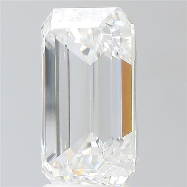 IGI | 4.41ct | Emerald | D | VVS2 | Very Good