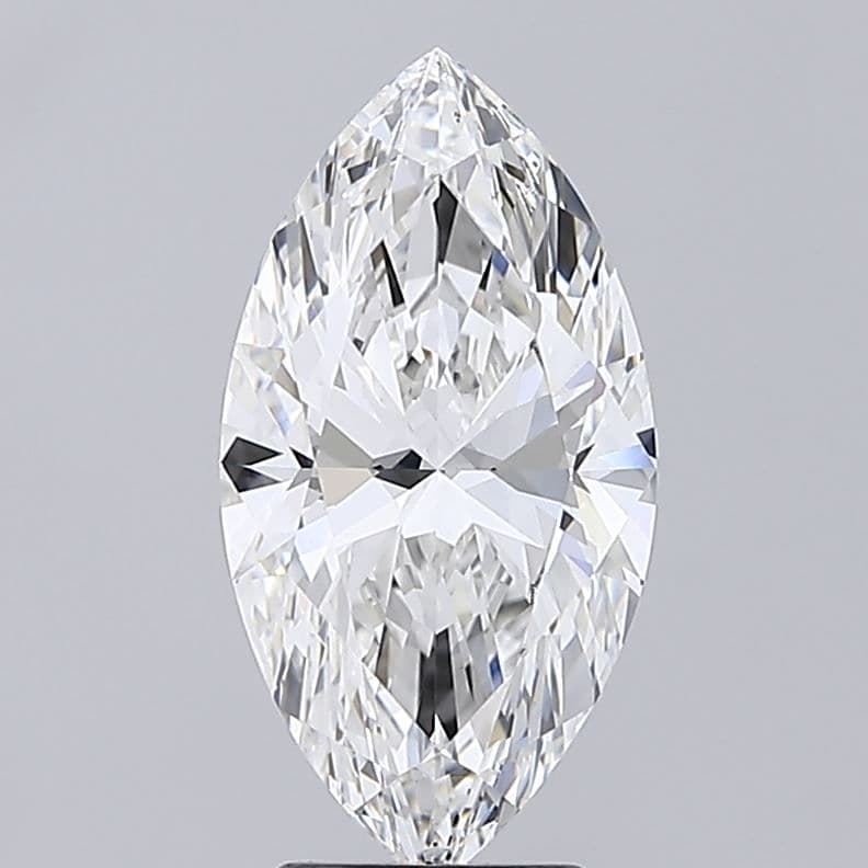 IGI | 3.29ct | Marquise | F | VVS2 | Very Good