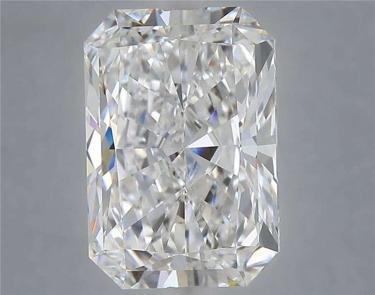 IGI | 6.1ct | Radiant | E | VVS2 | Very Good